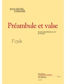 Preambule Et Valse