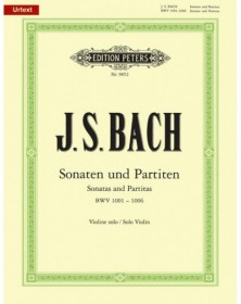 The Six Solo Sonatas And...
