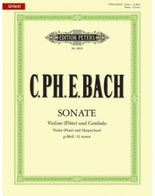 Sonata in G minor
