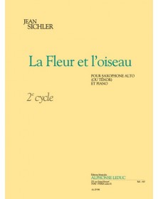 Fleur Et L'Oiseau