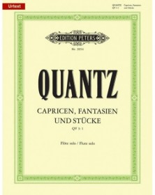 Capricen, Fantasien und Stücke