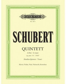 Quintet in A Major Op.114
