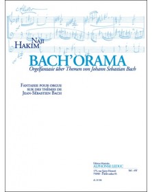 Naji Hakim: Bachorama