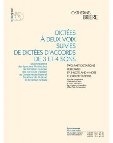Catherine Briere: Dictees a...