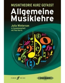Musiktheorie kurz gefasst:...