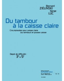 Du Tambour à la Caisse Claire