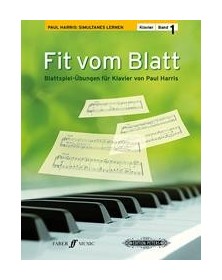 Fit vom Blatt Band 1