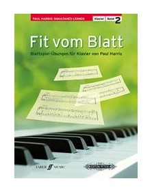 Fit vom Blatt Band 2
