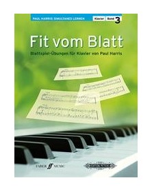 Fit vom Blatt Band 3