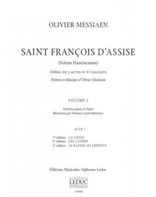Saint Francois d'Assise -...