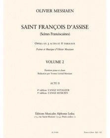 Saint Francois d'Assise -...