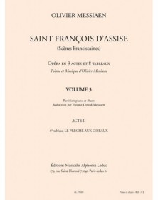Saint Francois d'Assise -...