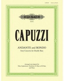 Andante and Rondo