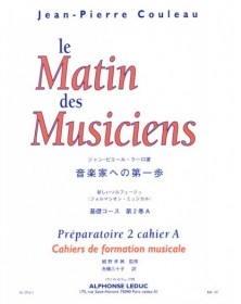 Couleau Le Matin Des Musiciens