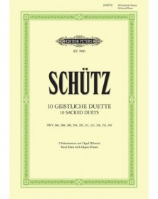 Geistliche Duette(10) 2
