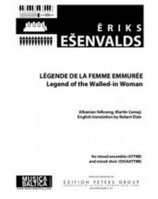 Legend of the Walled-in Woman