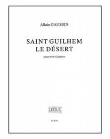 Saint Guilhem Le Desert