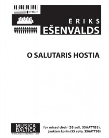 O Salutaris Hostia