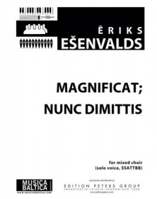 Magnificat - Nunc Dimittis