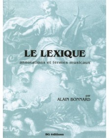 Le Lexique