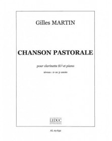 Chanson Pastorale