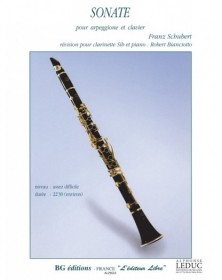Sonate Arpeggione