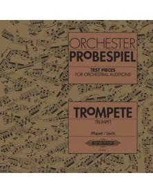 Orchester Probespiel Trompete