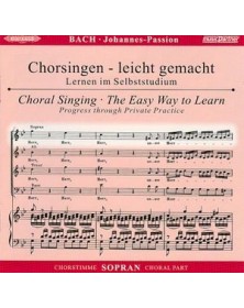 Matthäus Passion...