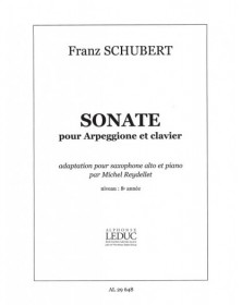 Sonate Pour Arpeggione