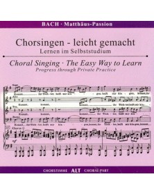 Matthäus Passion...