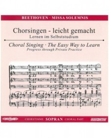 Missa Solemnis D-dur Op. 123