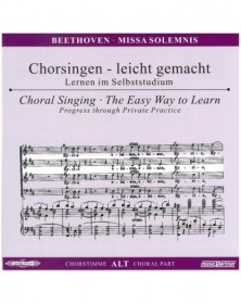 Missa Solemnis D-dur Op. 123