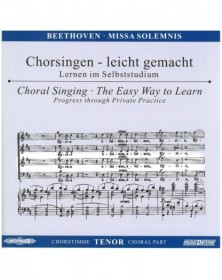 Missa Solemnis D-dur Op. 123