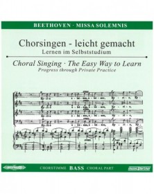 Missa Solemnis D-dur Op. 123