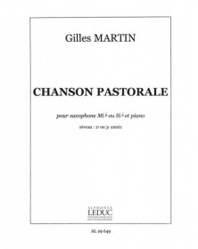 Chanson Pastorale