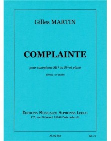 Complainte