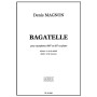 D. Magnon: Bagatelle