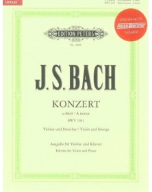 Concert 01 A Bwv1041