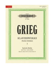 Grieg Sticky Notes