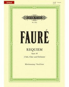 Fauré Sticky Notes