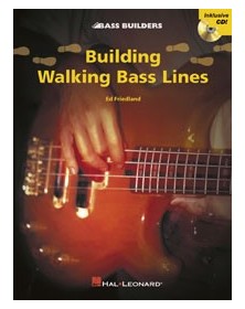 Building Walking Bass Lines