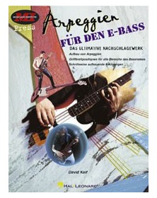 Arpeggien für den E-Bass