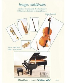 R. Reymond: Images medievales