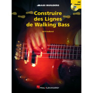 Construire des Lignes de Walking Bass