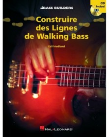 Construire des Lignes de Walking Bass