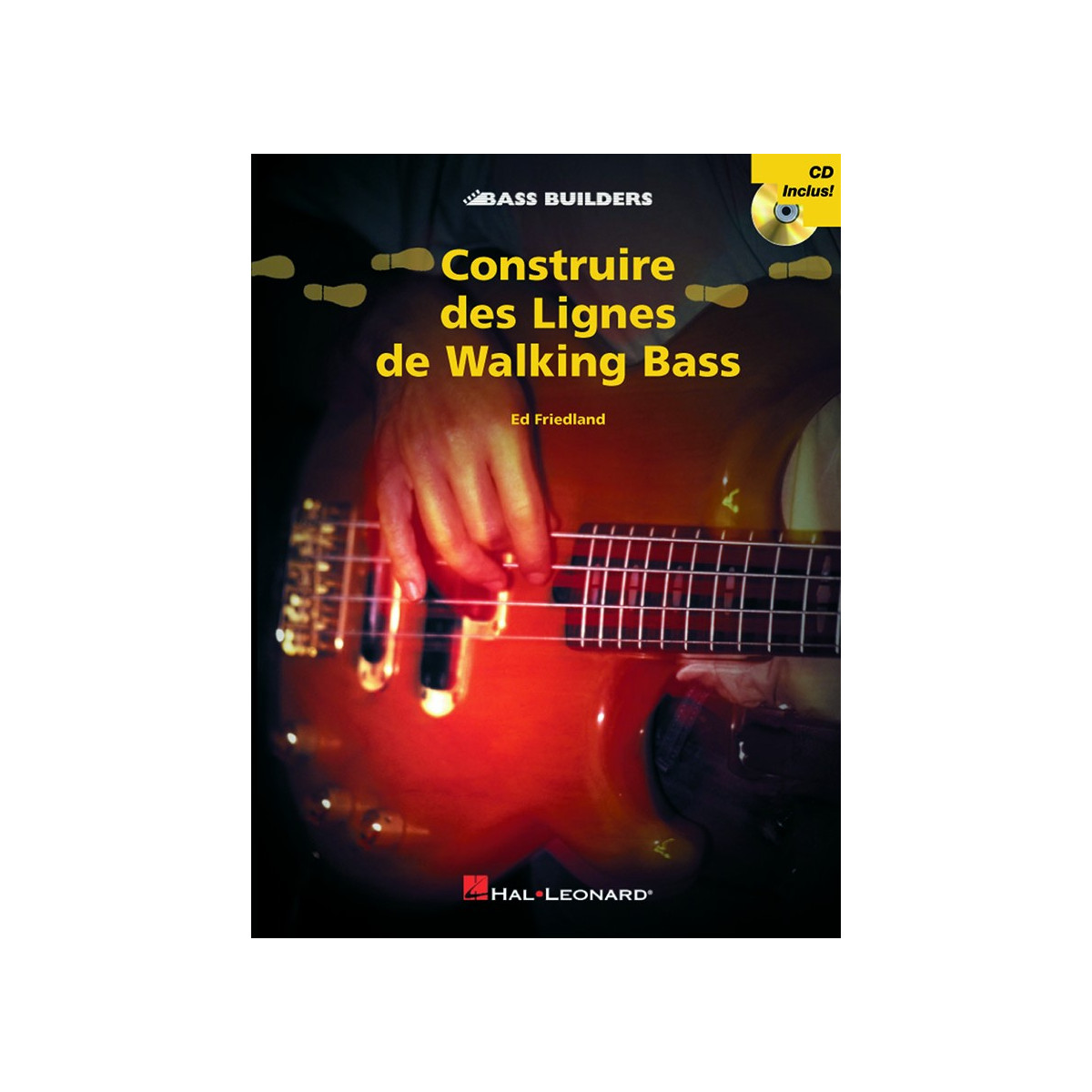 Construire des Lignes de Walking Bass