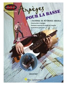 Arpèges pour la Basse