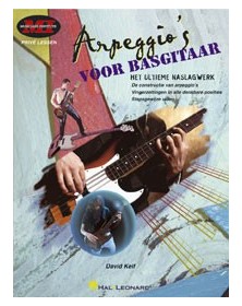 Arpeggio's voor Basgitaar