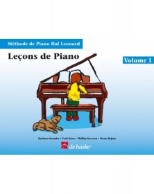 Leçons de Piano, volume 1...