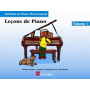 Leçons de Piano, volume 1